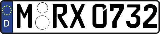 M-RX0732