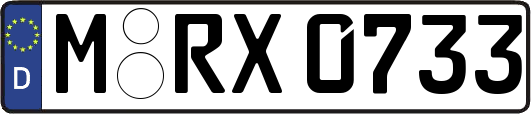 M-RX0733
