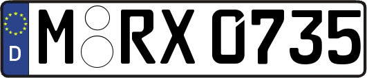M-RX0735