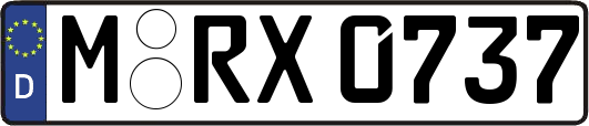 M-RX0737