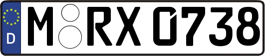 M-RX0738