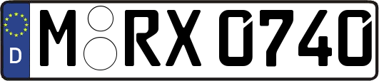 M-RX0740
