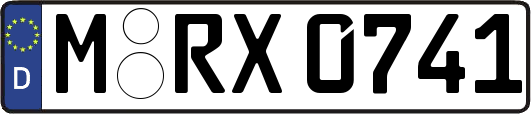 M-RX0741