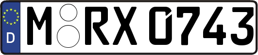 M-RX0743