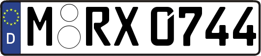 M-RX0744