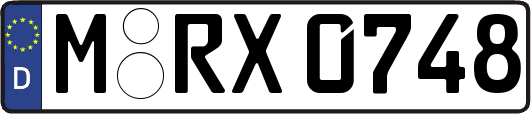 M-RX0748