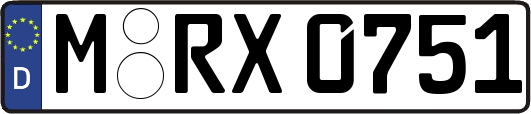 M-RX0751