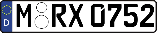 M-RX0752