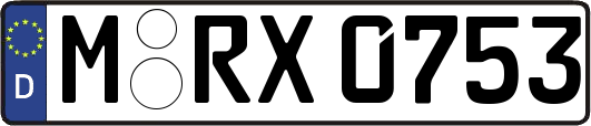 M-RX0753