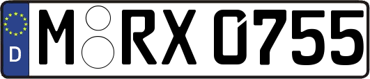 M-RX0755