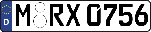 M-RX0756