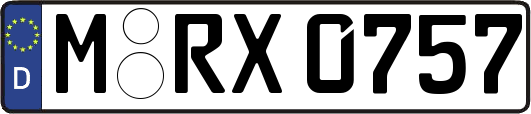 M-RX0757