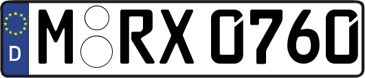 M-RX0760