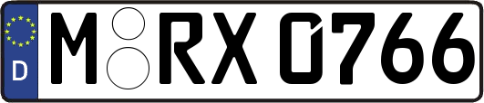 M-RX0766