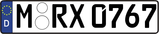 M-RX0767