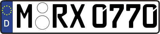 M-RX0770