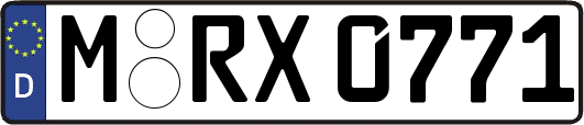 M-RX0771