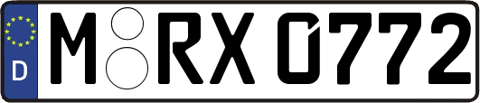 M-RX0772