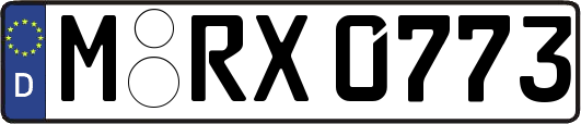 M-RX0773