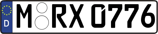 M-RX0776