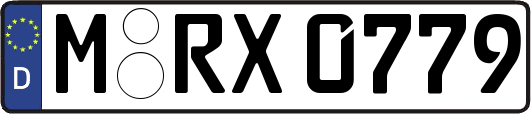 M-RX0779