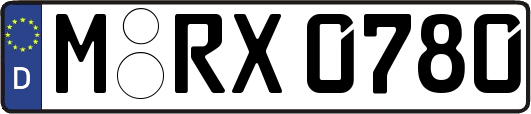 M-RX0780