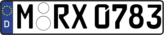 M-RX0783