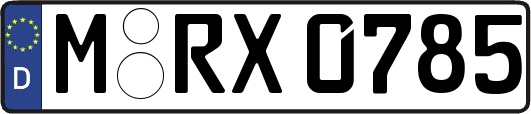 M-RX0785