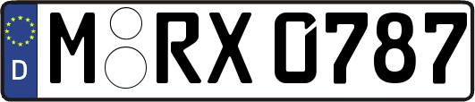 M-RX0787