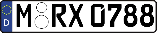 M-RX0788