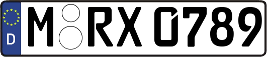 M-RX0789