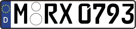 M-RX0793