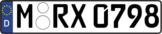 M-RX0798