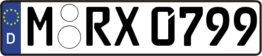 M-RX0799