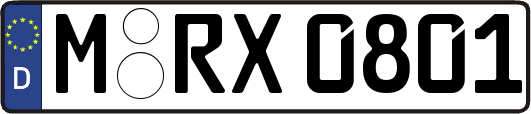 M-RX0801
