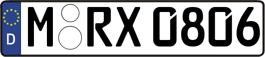 M-RX0806