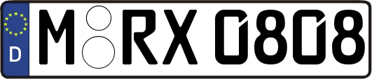 M-RX0808