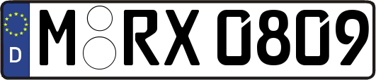 M-RX0809