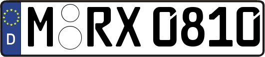 M-RX0810