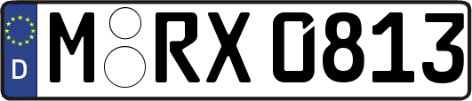 M-RX0813