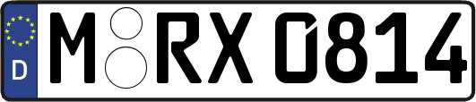 M-RX0814