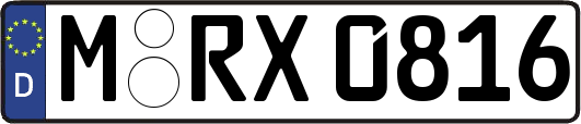 M-RX0816