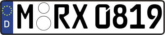M-RX0819