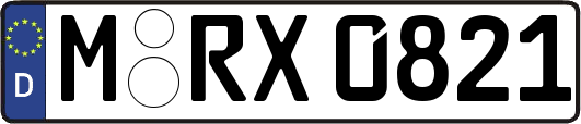 M-RX0821