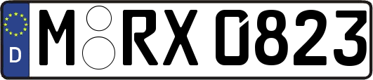 M-RX0823