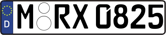 M-RX0825
