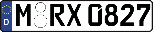 M-RX0827