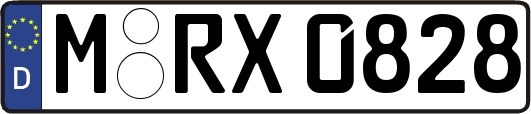 M-RX0828