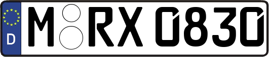 M-RX0830