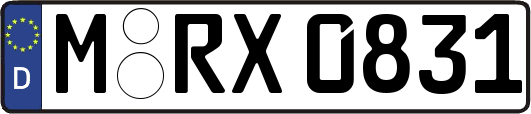 M-RX0831